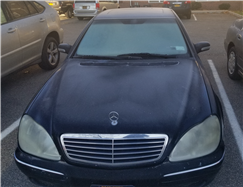 2000 Mercedes-Benz S-Class
